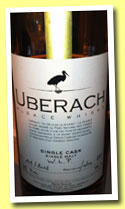 Uberach 8 yo 'W.L.P.' (45%, OB, France, Alsace, cask #141/2012, 285 bottles)